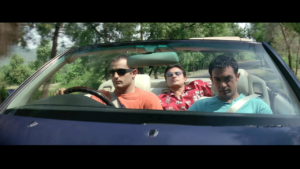 How Travel Feels Cinematic Because of Movies 1 Cinema and Travel: Farhan Akhtar's Dil Chahta Hai didn't just tell a story about friendship—it inspired countless travelers to hit the road in search of their own adventures.