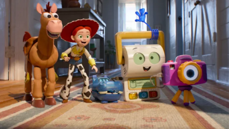 Asia Box Office: Toy Story 5 Leads Korea, Crossing Debuts on Top in China