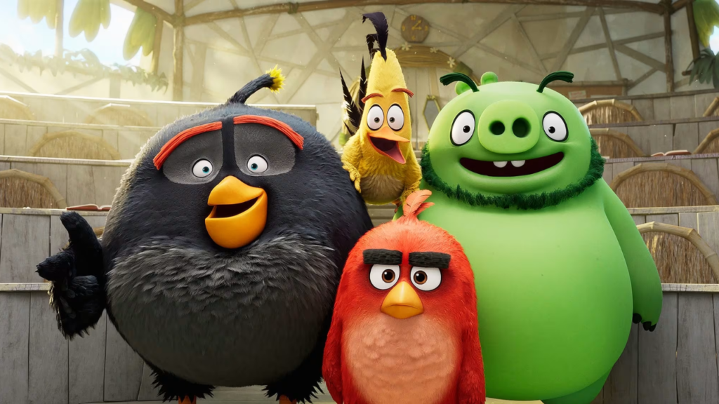 The Angry Birds Movie 3 trailer reveals a new family-focused story as Red navigates parenthood while the franchise moves beyond its classic bird-versus-pig rivalry.