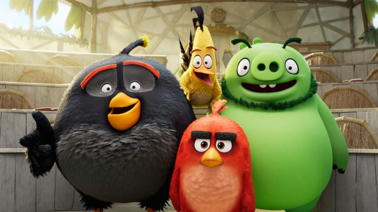The Angry Birds Movie 3 trailer reveals a new family-focused story as Red navigates parenthood while the franchise moves beyond its classic bird-versus-pig rivalry.