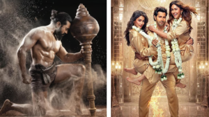 Peddi led the India box office with a ₹157.15 crore opening weekend, while Hai Jawani Toh Ishq Hona Hai, Bandar, and Kuruppu shaped a busy weekend marketplace.