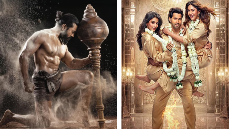 Peddi led the India box office with a ₹157.15 crore opening weekend, while Hai Jawani Toh Ishq Hona Hai, Bandar, and Kuruppu shaped a busy weekend marketplace.