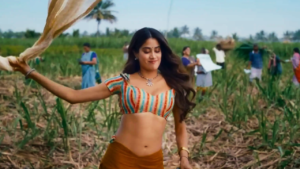 Janhvi Kapoor's character portrayal: Peddi Director Announces Changes After Audience Backlash