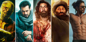 Are Larger-Than-Life Films the Future of Theatrical Cinema in India? 2 Are Larger-Than-Life Films the Future of Bollywood Cinema?