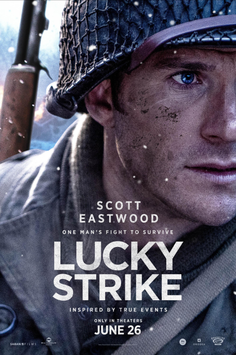 Release date: 26/06/2026 | Film: Lucky Strike | Director: Rod Lurie | Cast: Scott Eastwood, Colin Hanks, Aunjanue Ellis-Taylor