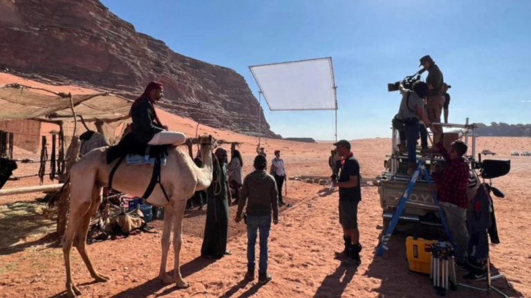 Why the Middle East Could Become the Next Global Film Powerhouse
