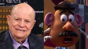 Toy Story 5 Cast Guide: Meet the Voices Behind Woody, Buzz Lightyear, Lilypad and More 7 Jeff Bergman associated with Mr. Potato Head, one of Toy Story's most beloved characters.
