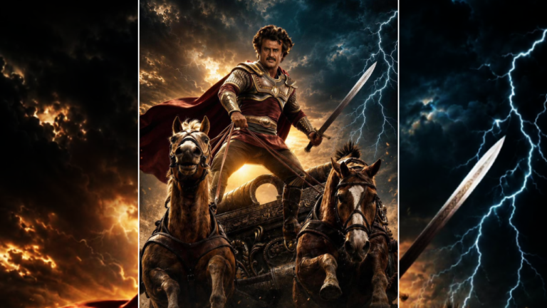 Rajinikanth's Kochadaiiyaan is getting an AI-powered remaster as Eros launches its ambitious Brahmand initiative to reimagine classic films.