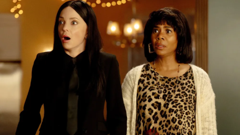 Scary Movie Targets $50M Opening as Backrooms Stays Strong