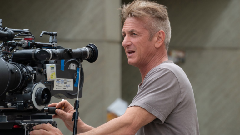 Sean Penn will direct a new Warner Bros. drama inspired by a police officer present during the January 6 Capitol attack, with Bradley Cooper being considered for the lead role.