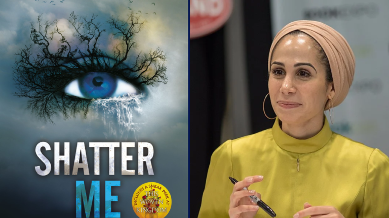 Warner Bros. is developing a film adaptation of Tahereh Mafi's bestselling Shatter Me series, the BookTok phenomenon that has sold over 15 million copies worldwide.