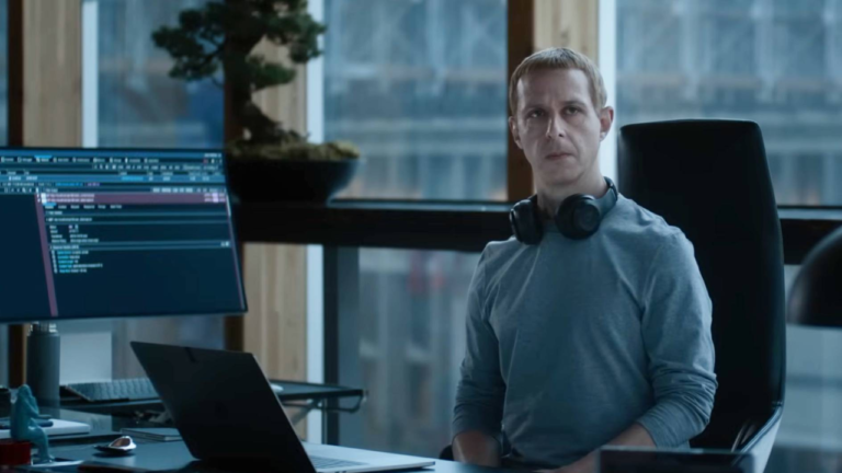 The Social Reckoning trailer offers a first look at Jeremy Strong as Mark Zuckerberg in Aaron Sorkin's follow-up to The Social Network.