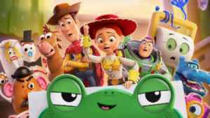 Disney and Pixar's Toy Story 5 earned $17.5 million in previews, marking the biggest preview performance of 2026 and the second-largest preview haul in Pixar history.