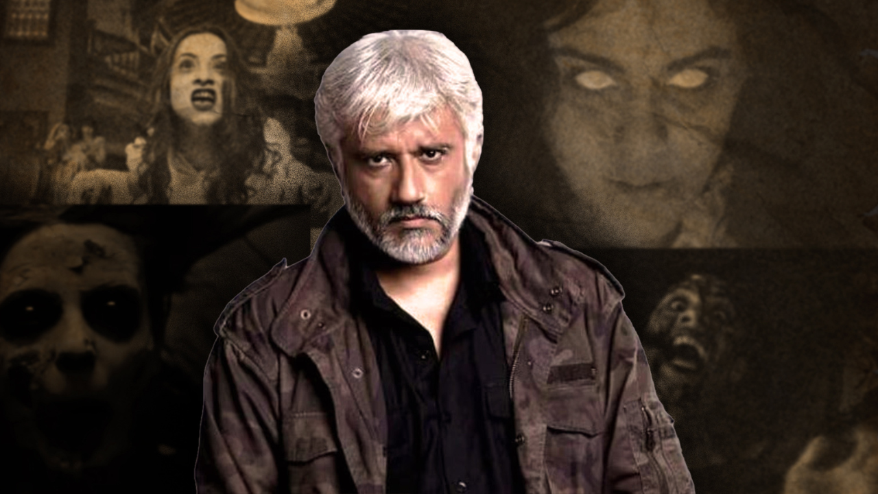 HOME 32 With the announcement of 1920: Cold Winter and the success of Haunted 3D: Echoes of the Past, here's how Vikram Bhatt built one of Bollywood's most enduring horror franchise models.