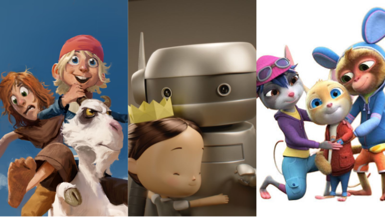 Viva Kids has acquired North American rights to Treasure Trekkers, Space Cadet, and Pirate Mo and the Legend of the Red Ruby, expanding its family animation slate.