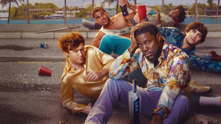Movie Analysis 56 72 Hours Review Roundup: Kevin Hart Can't Save Netflix Comedy