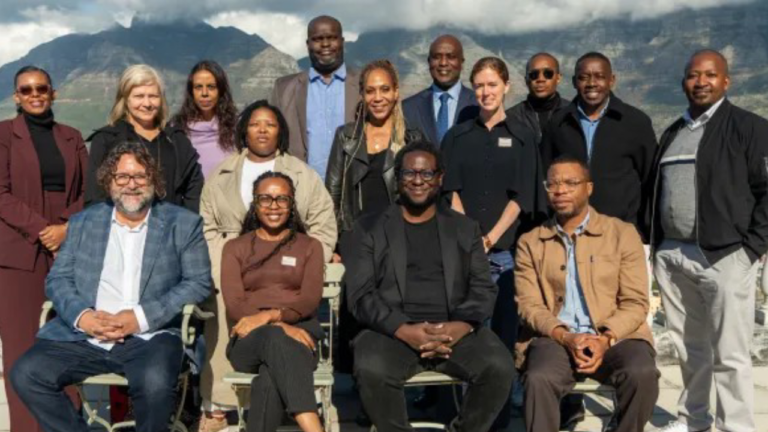 African Film Investors Hold First-Ever Roundtable In Cape Town