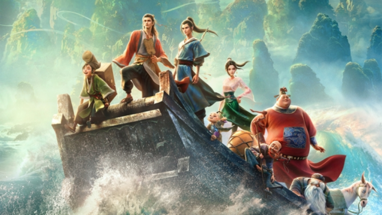 China & Korea Box Office: All Wishes Come True, Hope Lead Weekend