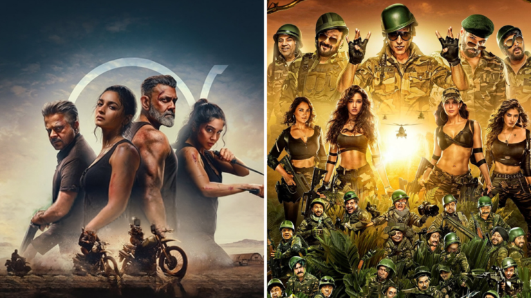 Alpha Fell Faster Than Welcome to the Jungle at the Box Office
