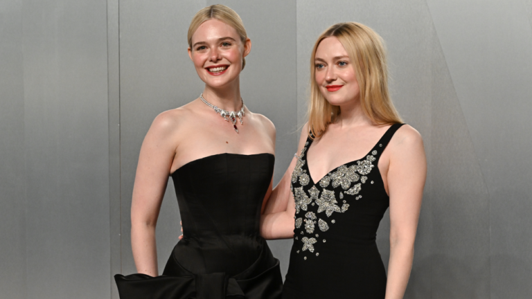 Sony has delayed The Nightingale to March 19, 2027, where Dakota and Elle Fanning's WWII drama will open against Sonic the Hedgehog 4.