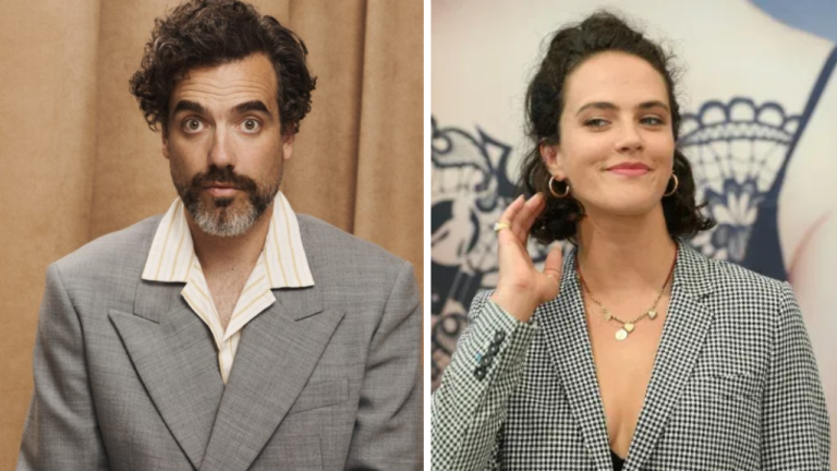 The Two Week Wait Casts Daniel Ings, Jessica Brown Findlay