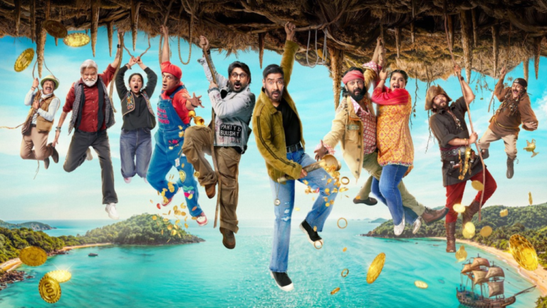 India Box Office: Dhamaal 4 Dominates With ₹65 Cr Opening