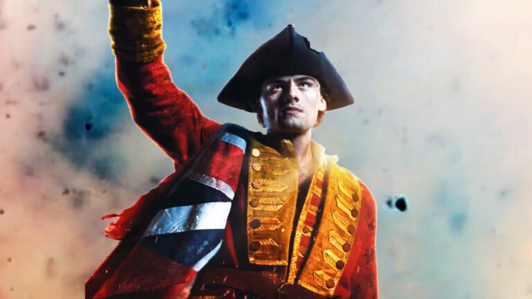 Jon Erwin confirms Young Washington sequel 1776 is in development after the film's record-breaking Angel Studios debut. Here's everything revealed so far.