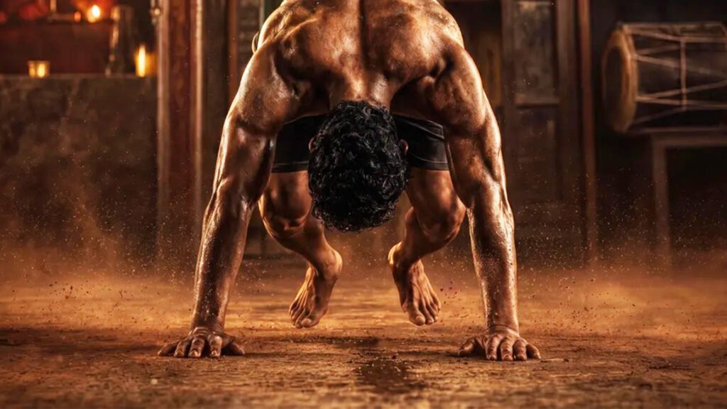 Jio Studios has released the teaser for Nagraj Manjule's Khashaba, a biopic on India's first individual Olympic medalist Khashaba Jadhav. Releasing January 1, 2027.