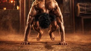 Jio Studios has released the teaser for Nagraj Manjule's Khashaba, a biopic on India's first individual Olympic medalist Khashaba Jadhav. Releasing January 1, 2027.