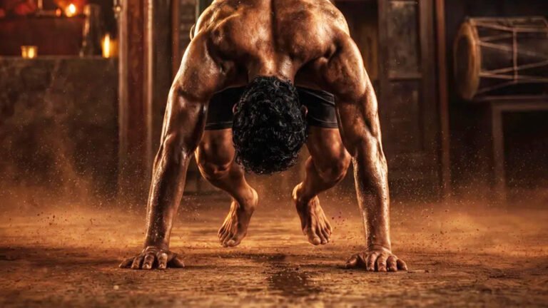 Jio Studios has released the teaser for Nagraj Manjule's Khashaba, a biopic on India's first individual Olympic medalist Khashaba Jadhav. Releasing January 1, 2027.