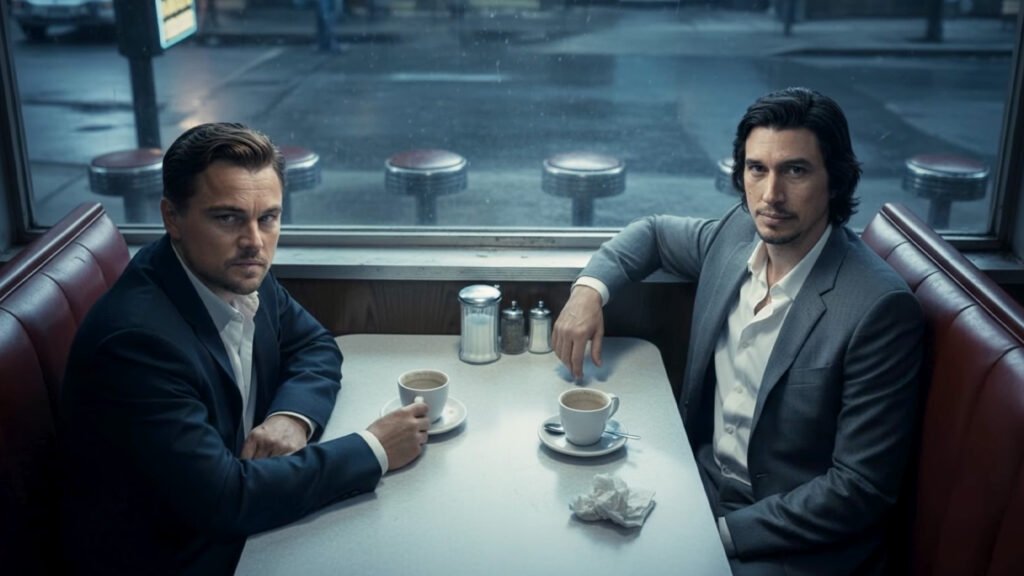 Leonardo DiCaprio and Christian Bale are set to star in Michael Mann's Heat 2, with filming expected to begin in November, according to reports.