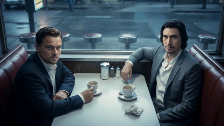 Leonardo DiCaprio and Christian Bale are set to star in Michael Mann's Heat 2, with filming expected to begin in November, according to reports.