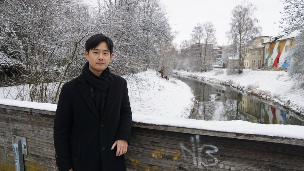 Hae-Sup Sin Wins Karlovy Vary Residency