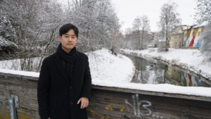 Hae-Sup Sin Wins Karlovy Vary Residency