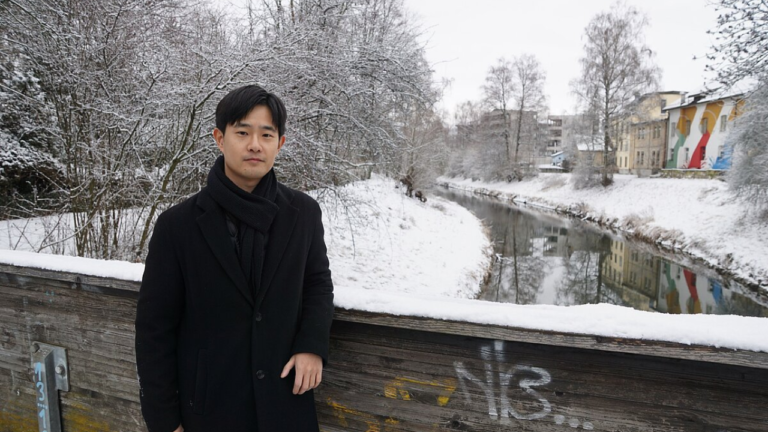 Hae-Sup Sin Wins Karlovy Vary Residency