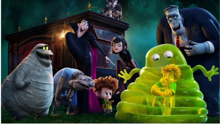 Hotel Transylvania 5 Officially Announced for 2027 Release