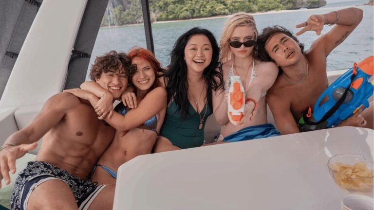 Movie Analysis 54 The Devil's Mouth review roundup: Critics praise Kathryn Newton, Lana Condor and the tense cave setting, while saying the shark thriller never reaches its full potential.