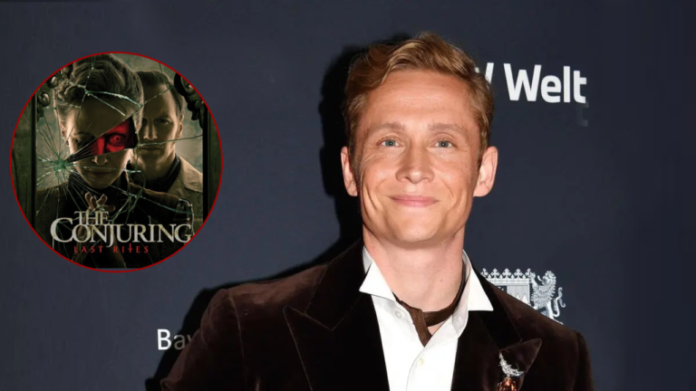 Matthias Schweighöfer Joins The Conjuring: First Communion