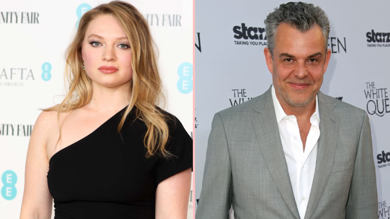 Mia Threapleton, Danny Huston Join Cast of WWII Drama The Price of Peace