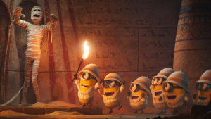 Minions & Monsters Review Roundup: Critics Call It the Best Minions Movie in Years