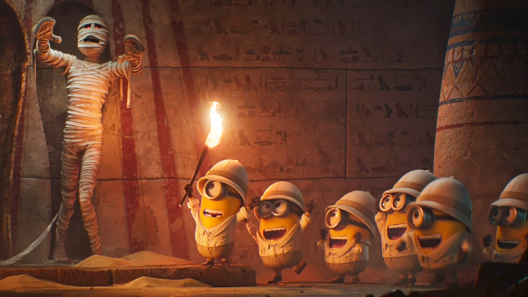 Minions & Monsters Review Roundup: Critics Call It the Best Minions Movie in Years
