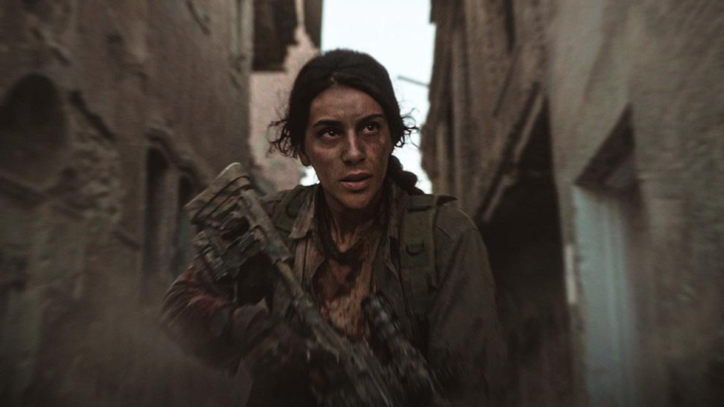 True Colours has acquired No Paradise If You Are Killed by a Woman ahead of its Venice Film Festival premiere. The drama is inspired by Kurdish women who fought ISIS.