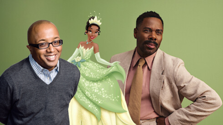 Colman Domingo and Robert O'Hara are in talks to write Disney's live-action Princess Tiana film, an original story inspired by The Princess and the Frog.