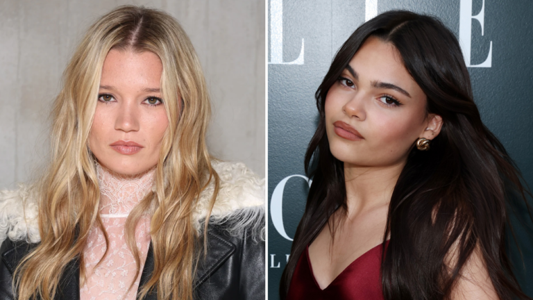 Rain Spencer and Ariana Greenblatt join Anne Hathaway's Little Five, a coming-of-age sports drama inspired by Indiana University's legendary Little 500 race.