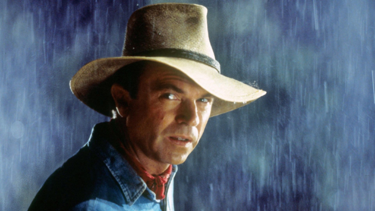 Sam Neill, the acclaimed actor known for Jurassic Park and The Piano, who has died at the age of 78.