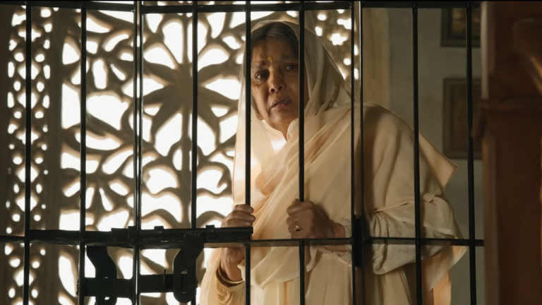 Shabana Azmi in Film Batwara: The Batwara 1947 trailer sees Sunny Deol lead an emotional Partition drama directed by Rajkumar Santoshi, based on Asghar Wajahat's acclaimed play.