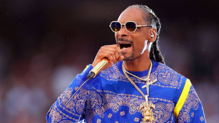 Universal Sets August 2027 Release Date for Snoop Dogg Biopic Snoop