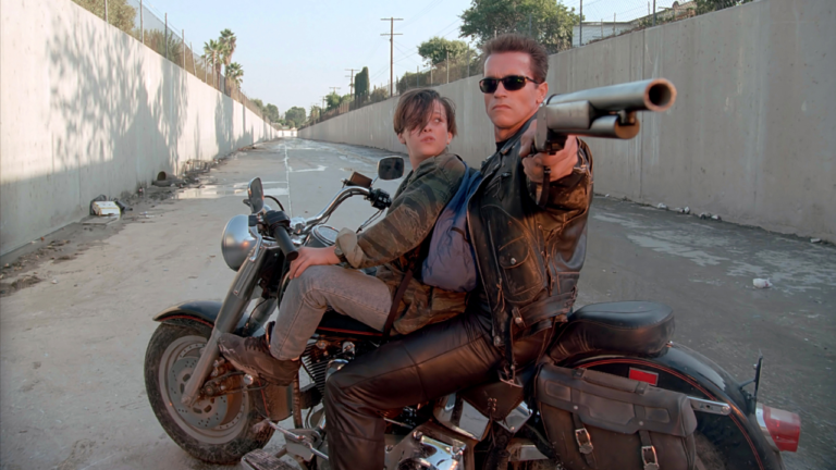 Terminator 2 re-release brings James Cameron's sci-fi classic back to theatres worldwide in 4K and 3D to celebrate its 35th anniversary this August.