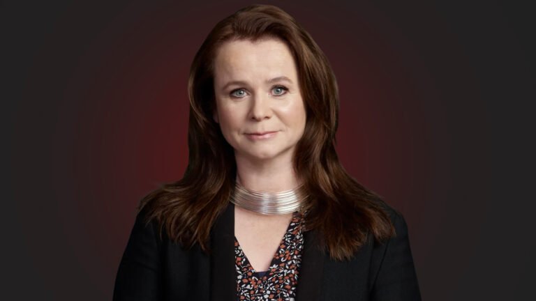 Emily Watson at Sarajevo Film Festival