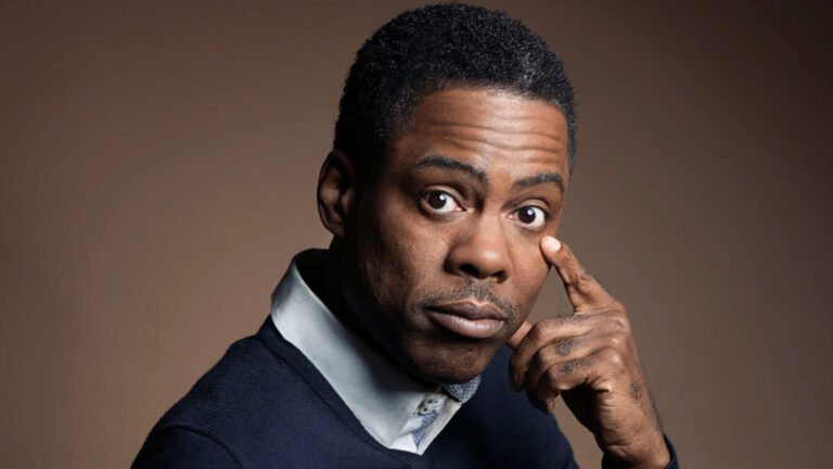 Chris Rock directing Misty Green